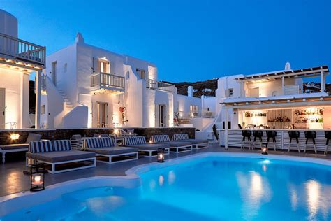 5 star resorts in mykonos.